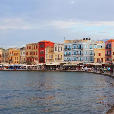 Apartment Stefan's Seafront Chania (Crete)